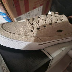 Lugz Stockwell linen